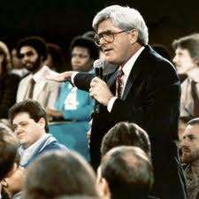 voices- phil donahue