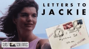 letters to jackie