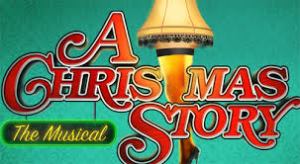 a christmas story musical