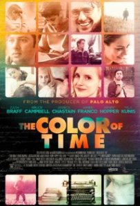 color of time