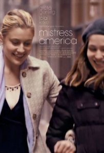 mistress america