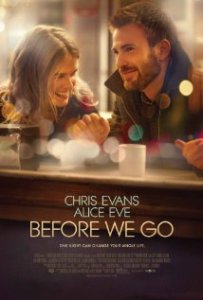 Before we go