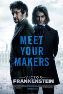 victor frankenstein
