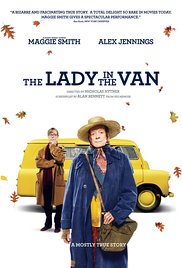 lady in the van